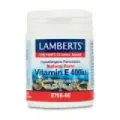 VITAMINA E 400U.   60CP
