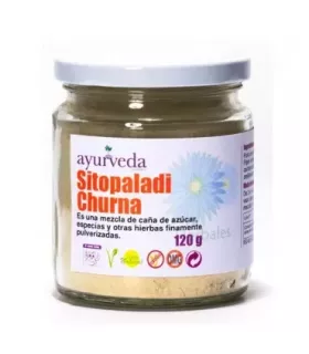 Imagen de Ayurveda Sitopaladi Churna 120 gramos