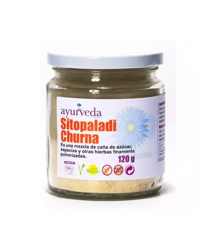 Imagen de Ayurveda Sitopaladi Churna 120 gramos