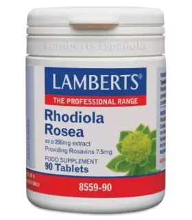 Extracto de Rhodiola Rosea de LAMBERTS®