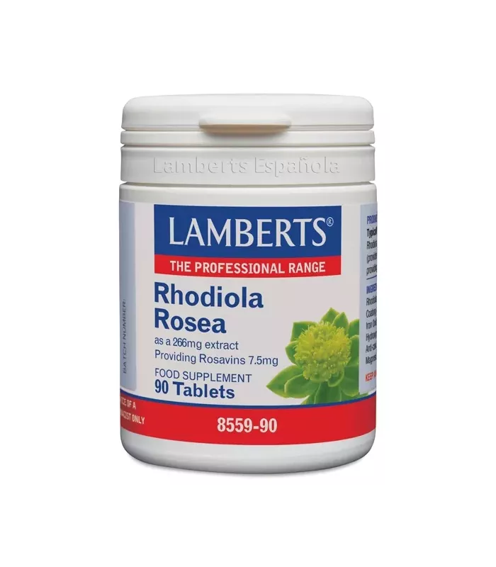 Extracto de Rhodiola Rosea de LAMBERTS®