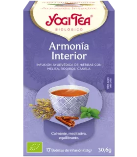 Imagen de YOGI TEA Armonía Interior