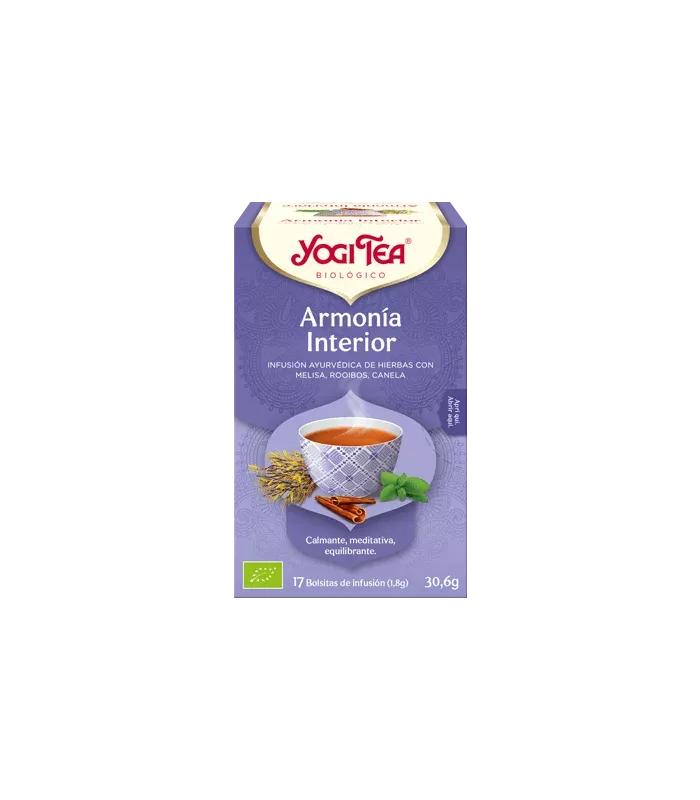 Imagen de YOGI TEA Armonía Interior