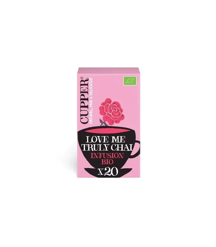 Infusión de chai con canela