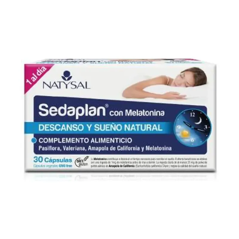 SEDAPLAN INFUSION