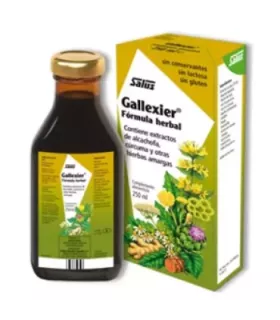 Jarabe digestivo a base de 12 plantas