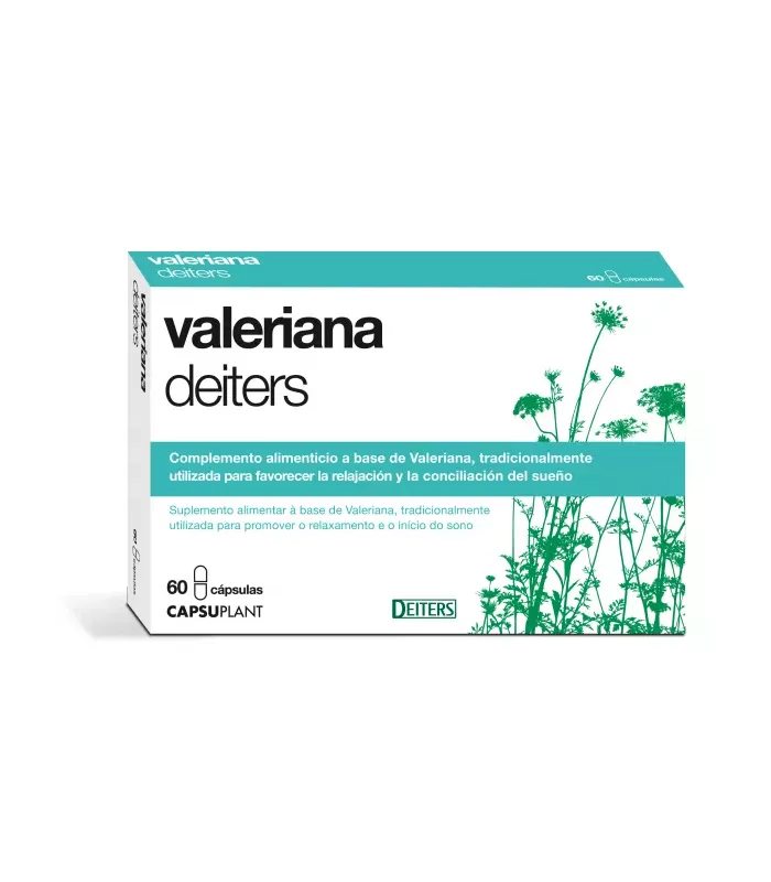 Imagen de Valeriana Deiters