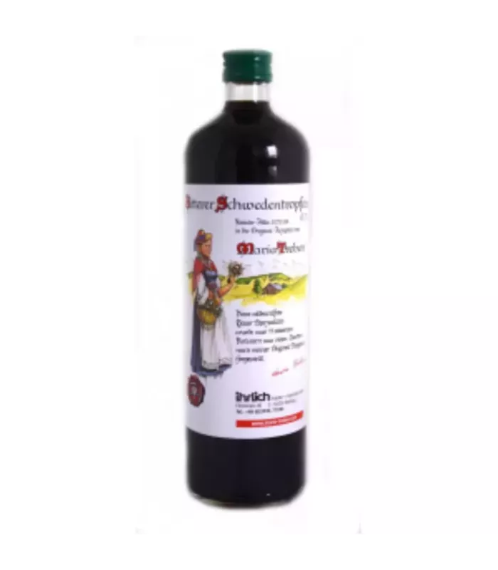 Elixir Sueco de hierbas Vegalife