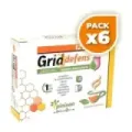 GRID DEFENS, 12 SOBRES.