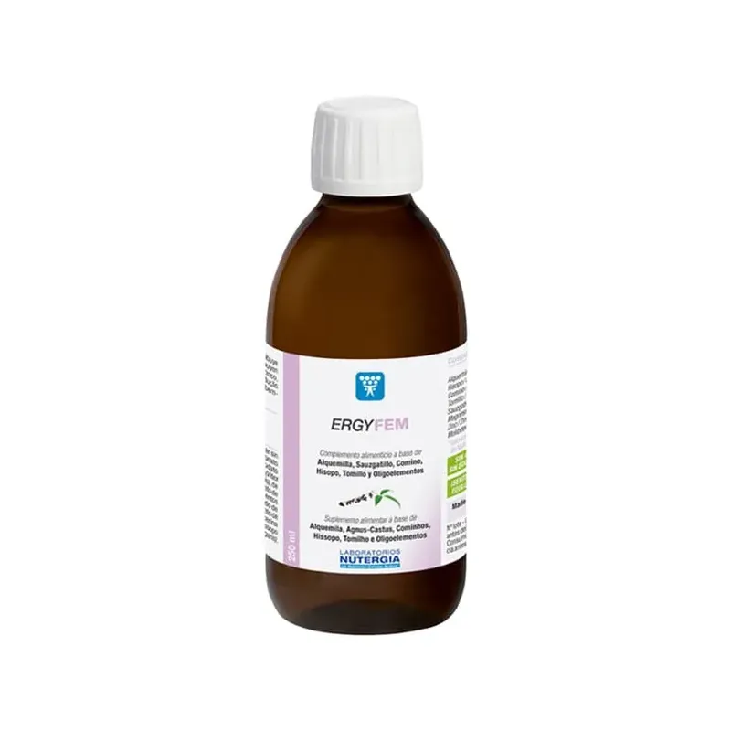 ERGYFEM 250ML
