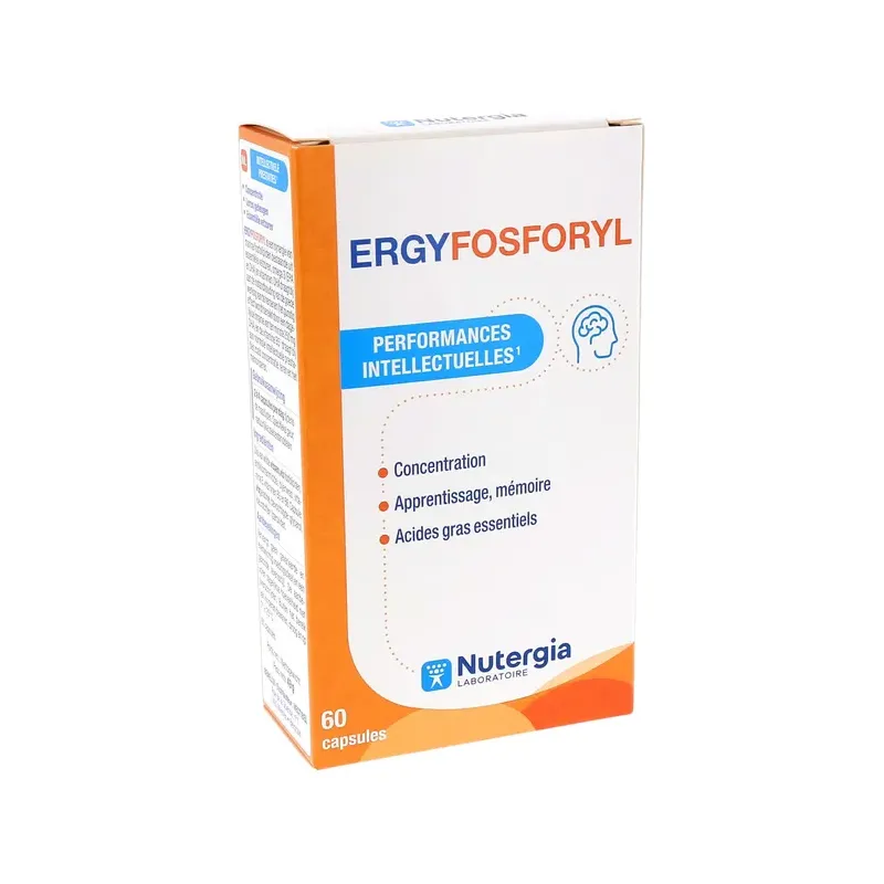 ERGYFOSFORYL 60 PERLA