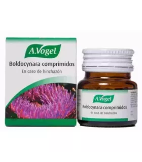 Imagen de un producto natural para el alivio de la hinchazón abdominal