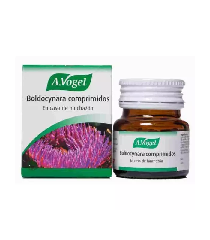 Imagen de un producto natural para el alivio de la hinchazón abdominal