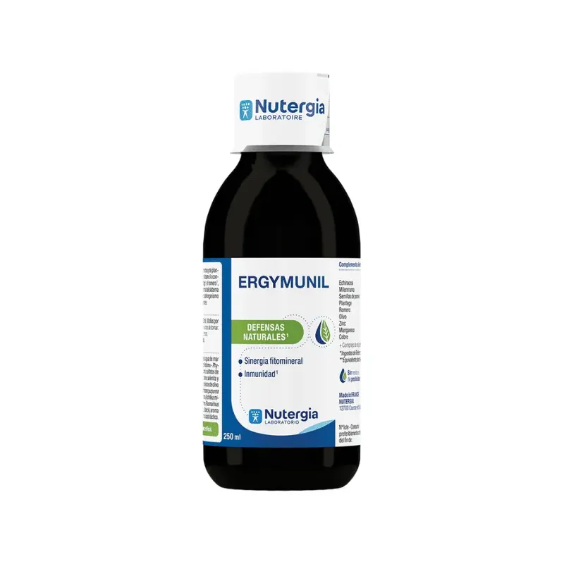 ERGYMUNIL 250ML