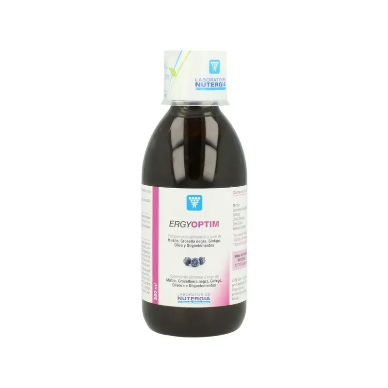 ERGYOPTIM 250ML