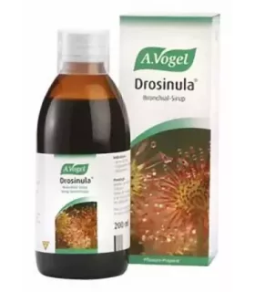 Imagen de brotes de abeto y drosera con miel pura y azúcar de caña integral.
