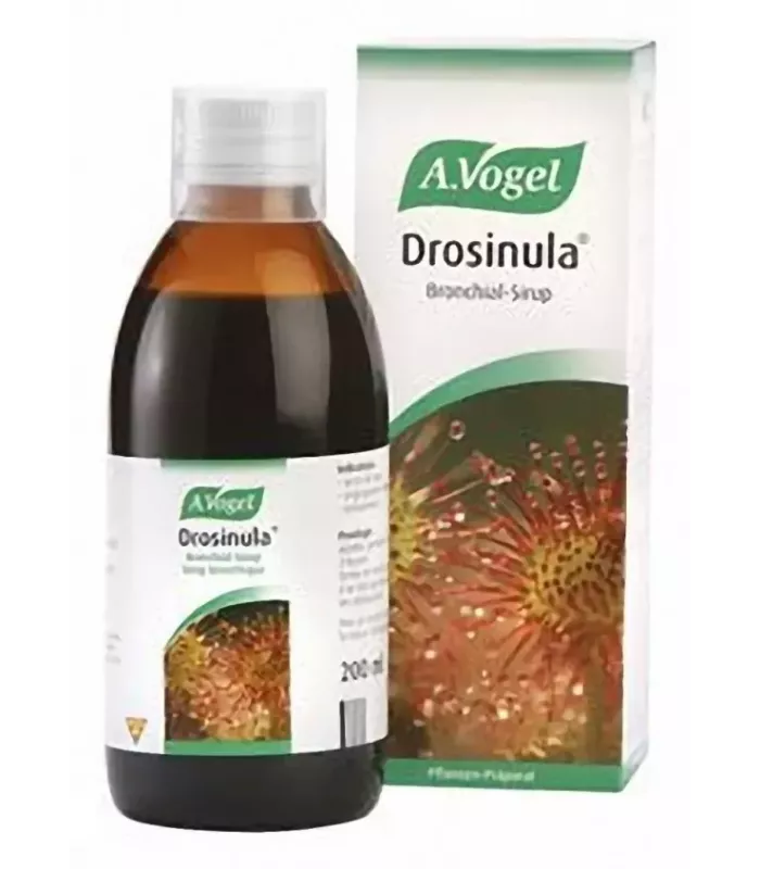 Imagen de brotes de abeto y drosera con miel pura y azúcar de caña integral.