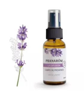 Imagen de un producto con notas aromáticas de lavanda y romero