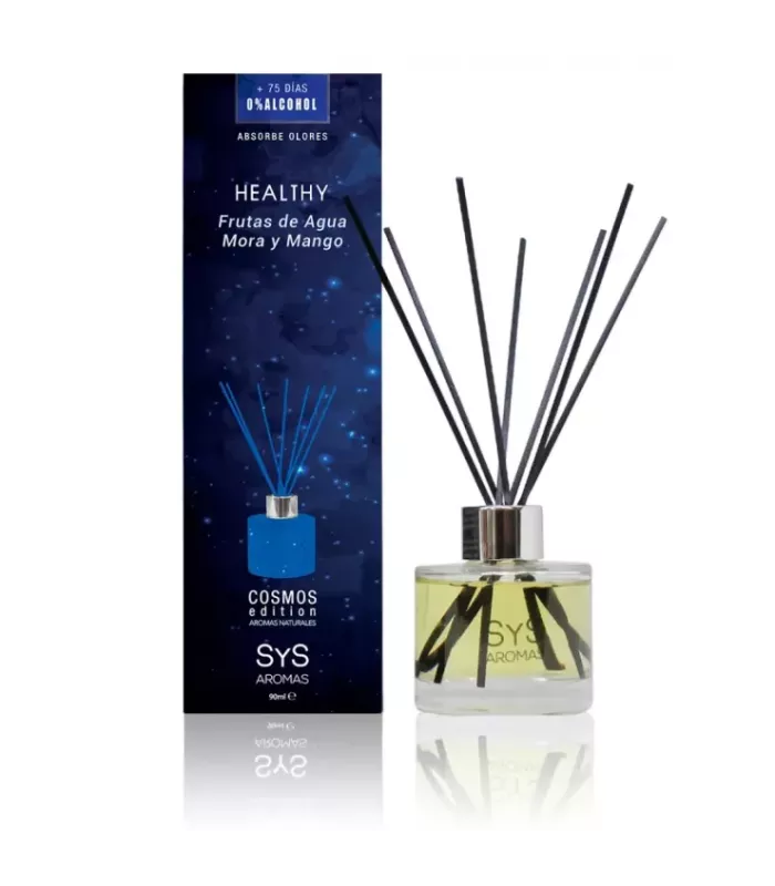 Ambientador Mikado Cosmos Edition Healthy con aroma a frutas de agua