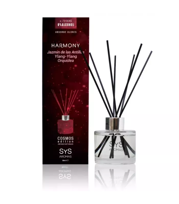 Ambientador Mikado Cosmos Edition Harmony con aroma a Jazmín