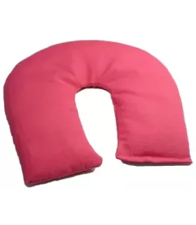 Almohada termo-calmante de semillas y plantas aromáticas