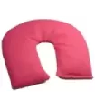 ALMOHADA CERVICAL FUCSIA