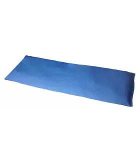 Almohada termo-calmante de semillas y plantas aromáticas