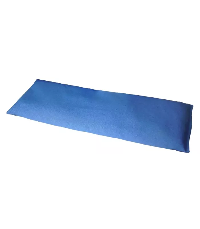 Almohada termo-calmante de semillas y plantas aromáticas