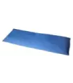 ALMOHADA LUMBAR AZUL DUCADO