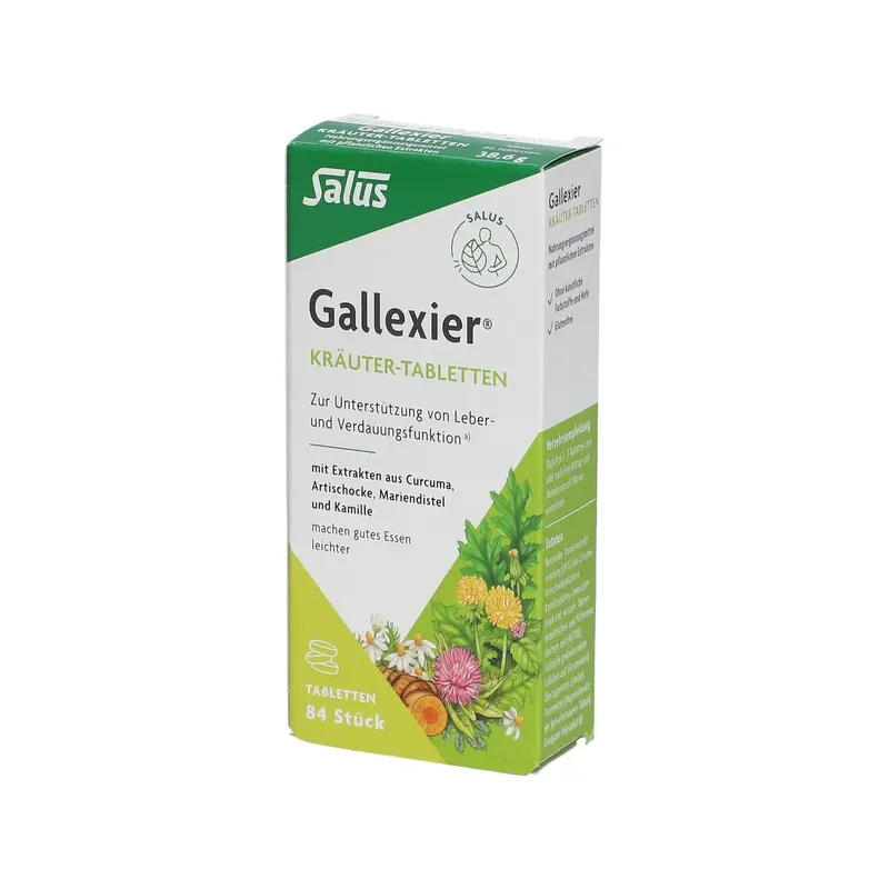 GALLEXIER 84COMP