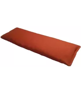 Almohada termo-calmante de semillas y plantas aromáticas