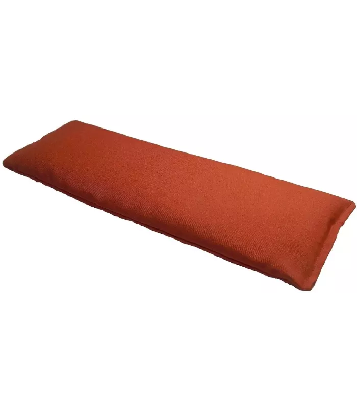 Almohada termo-calmante de semillas y plantas aromáticas