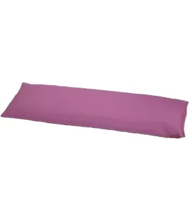 Almohada termo-calmante de semillas y plantas aromáticas