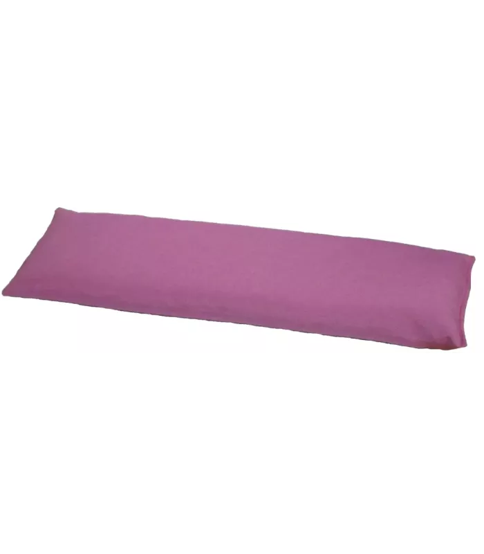 Almohada termo-calmante de semillas y plantas aromáticas