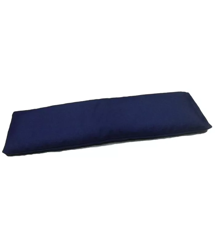 Almohada termo-calmante de semillas y plantas aromáticas
