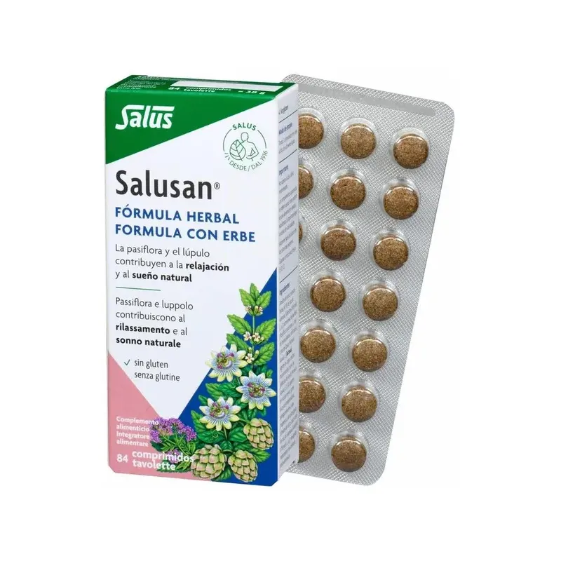 SALUSAN 84COMP