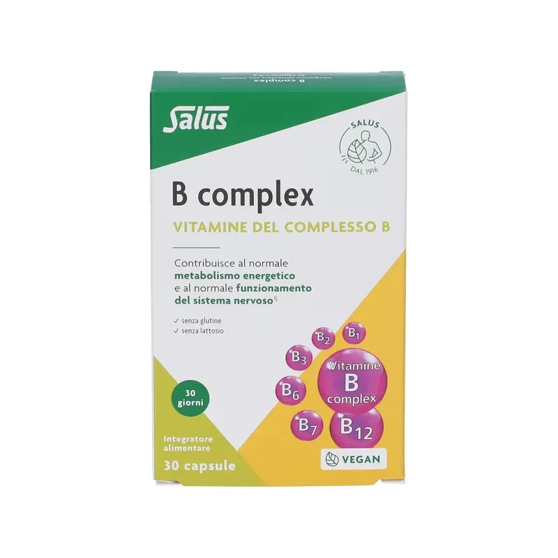 VITAMINA-B-KOMPLEX