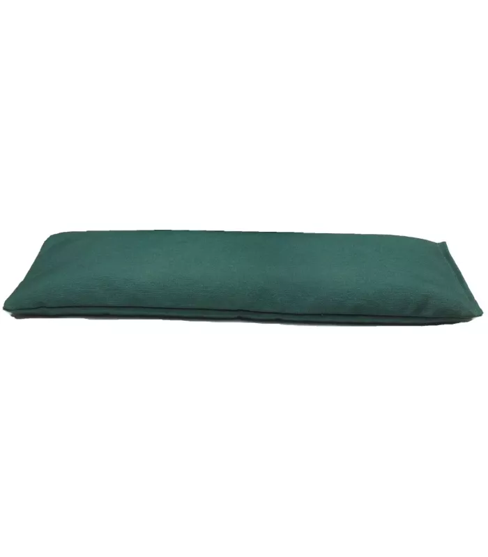 Almohada termo-calmante de semillas y plantas aromáticas