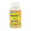 REACTA C ™500 MG - 60 VEGCAPS