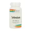 SELENIUM 50 MCG. - 100 CÁPSULAS