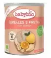 PAPILLA CEREALES FRUTA&QUINOA