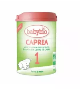 Imagen de Leche de Cabra Babybio Caprea 1