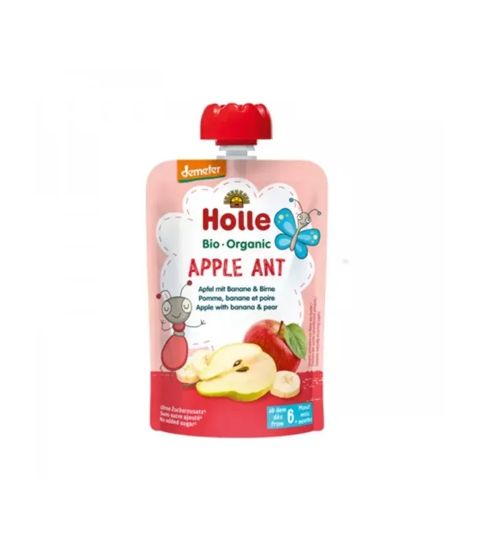 Imagen de los Smoothies Holle