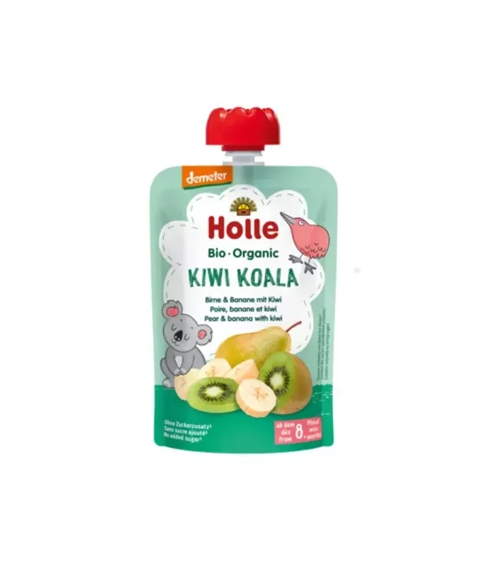 Smoothie Holle en envase práctico