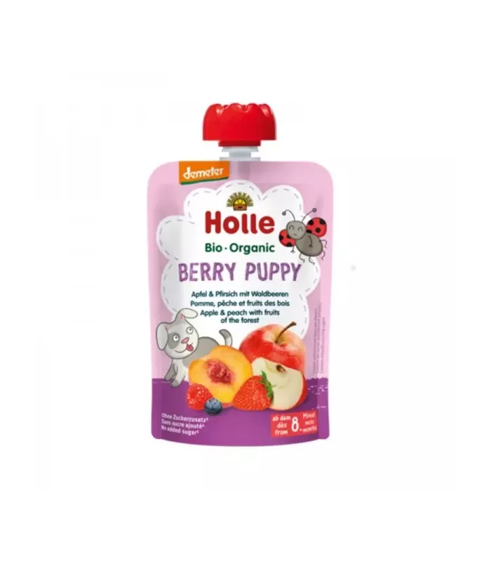 Smoothie Holle en envase práctico