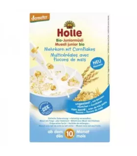 Imagen de mezcla de cereales integrales sin azúcar añadido