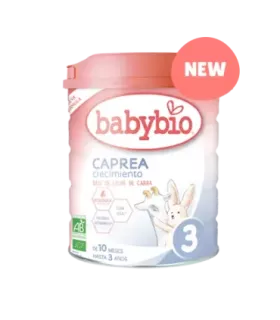 Leche entera CAPREA 3 de Babybio