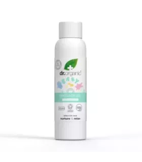 Aceite de masaje para bebés 100% natural