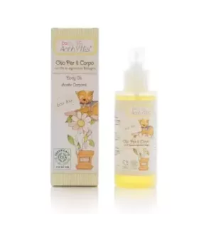 Crema hidratante para piel sensible de niños