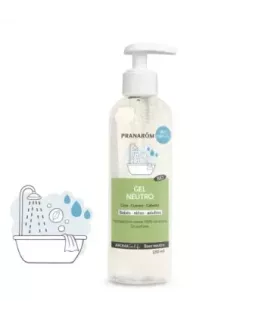 Gel neutro BIO para bebés